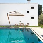 Holiday Parasol 3×3 m – view 2
