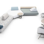 Bento Modular sofa – view 5