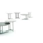 Belt Coffee Table