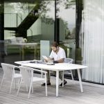 Ellisse Low Table – view 4