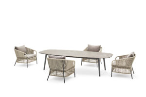 Ellisse Low Table