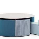 Big Low Round Table – view 2