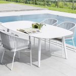 Ellisse Table – view 2