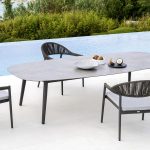 Ellisse Low Table – view 2