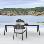 Ellisse Low Table – view 3