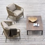 Cricket Lounge Armchair – view 8