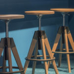 ARKI-STOOL ARKW6 – view 3