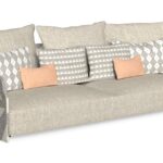 CLIFF FABRIC SOFA