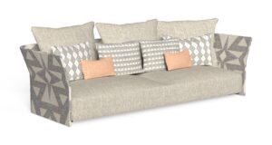 CLIFF FABRIC SOFA