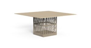 CLIFF SQUARE DINING TABLE