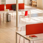 KUADRO desk – view 3