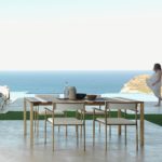 CASILDA DINING TABLE 200×100 – view 3