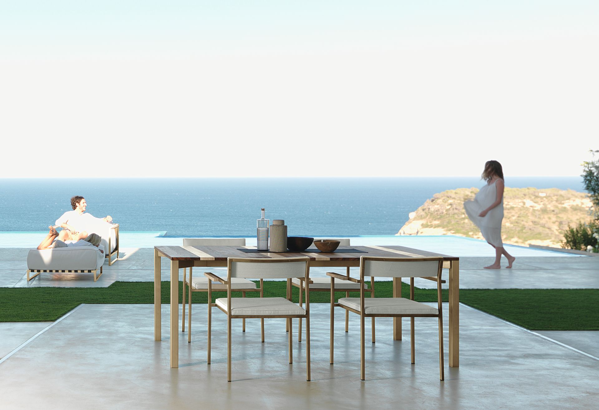 CASILDA DINING ARMCHAIR – view 2