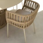 CLIFF DINING ARMCHAIR – view 4