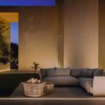 CLIFF FABRIC SOFA – view 3