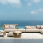 CLIFF BRAIDING SOFA – view 2