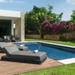 CLIFF SUNBED – view 2