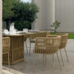 CLIFF SQUARE DINING TABLE – view 3