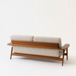 Private: Kisaragi Sofa 3P KJ102SO – view 2