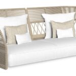 CLIFF DÈCO BRAIDING SOFA