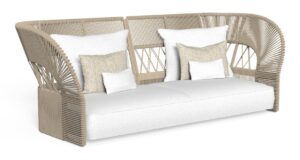 CLIFF DÈCO BRAIDING SOFA