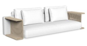 CLIFF DÈCO FABRIC SOFA