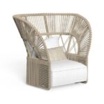 CLIFF DÈCO LOUNGE ARMCHAIR
