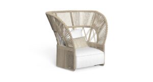 CLIFF DÈCO LOUNGE ARMCHAIR