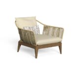 CRUISE//TEAK LIVING ARMCHAIR