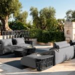 CLIFF DÈCO MODULAR SOFA – view 3