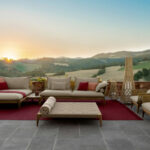 CRUISE//TEAK MODULAR SOFA – view 3
