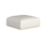 SCACCO SQUARE POUF