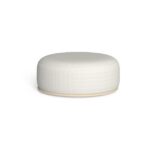 SCACCO ROUND POUF