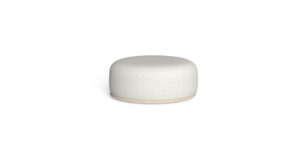 SCACCO ROUND POUF
