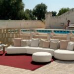 SCACCO MODULAR SOFA – view 4