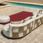 SCACCO MODULAR SOFA – view 6