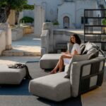 SCACCO MODULAR SOFA – view 5