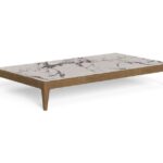 CRUISE//TEAK 160×90 COFFEE TABLE