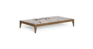 CRUISE//TEAK 160×90 COFFEE TABLE
