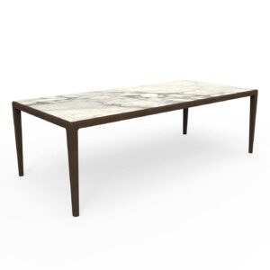 CRUISE//TEAK 240×110 DINING TABLE