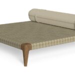 CRUISE//TEAK 150×150 POUF