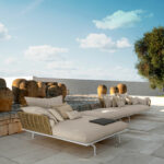 CRUISE//ALU MODULAR SOFA – view 7