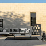 CRUISE//ALU MODULAR SOFA – view 3