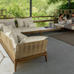 CRUISE//TEAK 45×90 COFFEE TABLE – view 3
