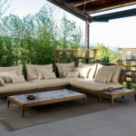 CRUISE//TEAK 45×90 COFFEE TABLE – view 2