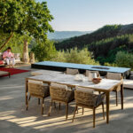 CRUISE//TEAK DINING CHAIR – view 3