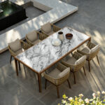 CRUISE//TEAK DINING CHAIR – view 2