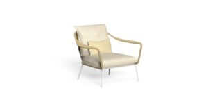 CRUISE//ALU LIVING ARMCHAIR