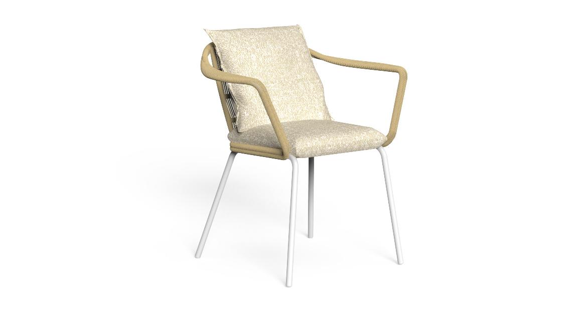 CRUISE//ALU LIVING ARMCHAIR