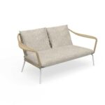 CRUISE//ALU LOVE SEAT SOFA